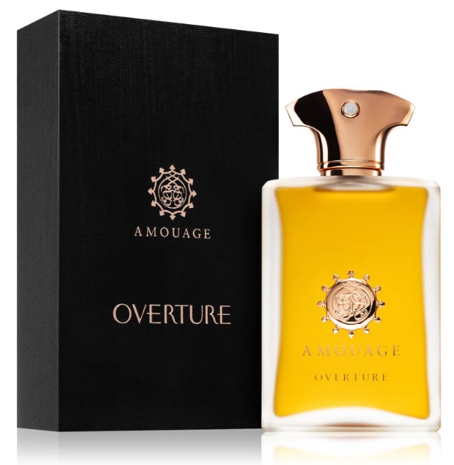 Amouage Overture Man Eau de Parfum Parfumirana voda